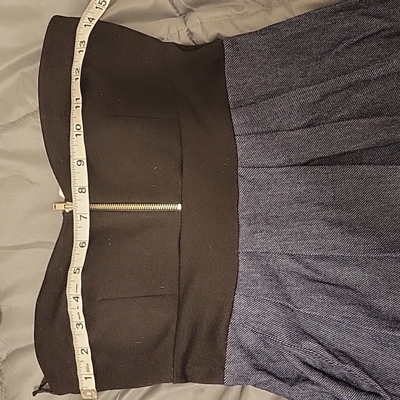 STRAPLESS MINI DRESS! - Picture 6 of 8